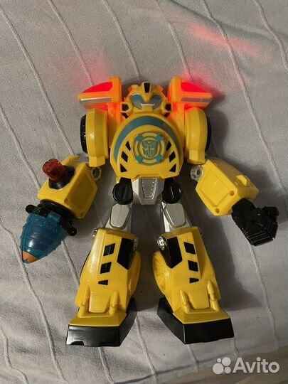 Робот игрушка