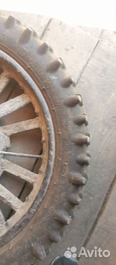 Колесо для мотоцикла урал