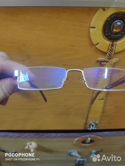 Оптические очки