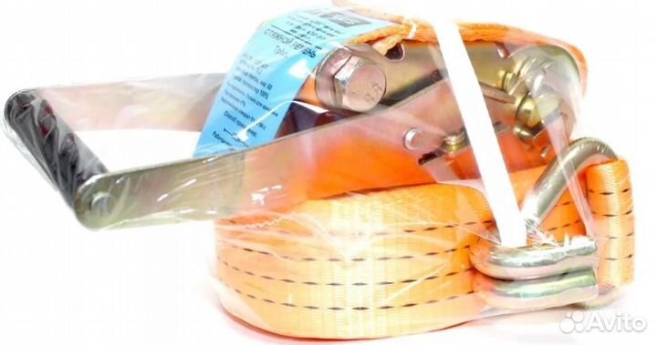 Стропы, буксировочные троса, стяжные ремни