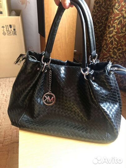 Женские сумки из кож.зама