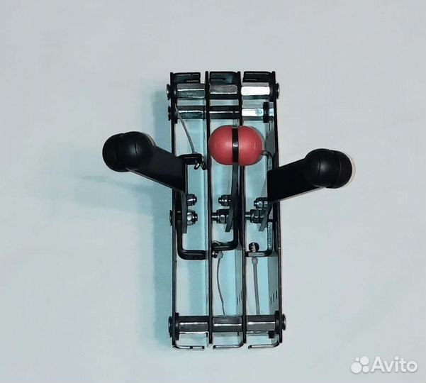 Машинка газ-реверс 3 позиции