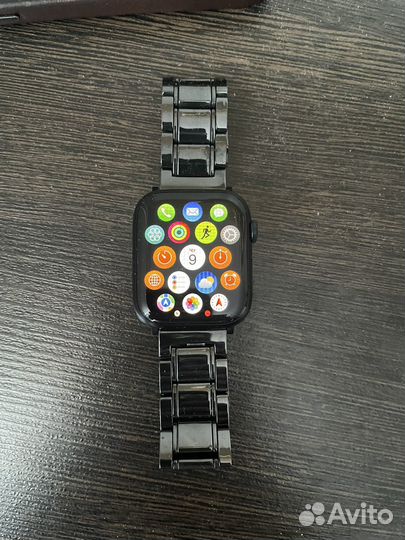 Часы apple watch 9 45 mm