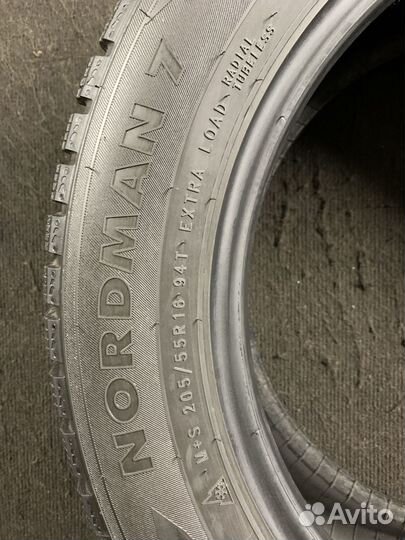 Nokian Tyres Nordman 7 205/55 R16