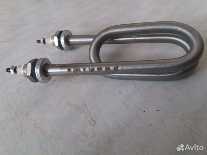 Тэн стиральной машины