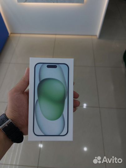 iPhone 15, 256 ГБ