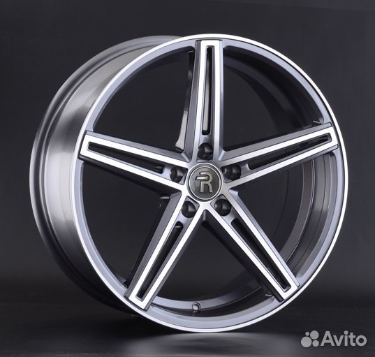 Диск Replay A136 9х20 PCD 5х112 ET 33 DIA 66,6 GMF