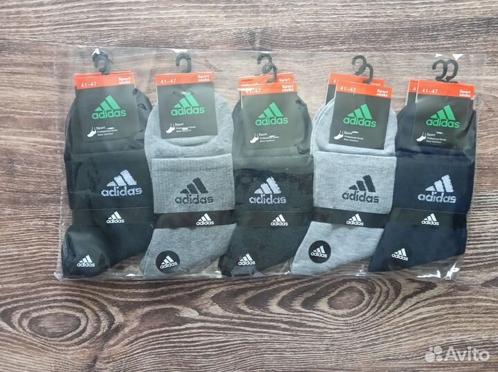 Носки Nike Lacoste Fila Puma