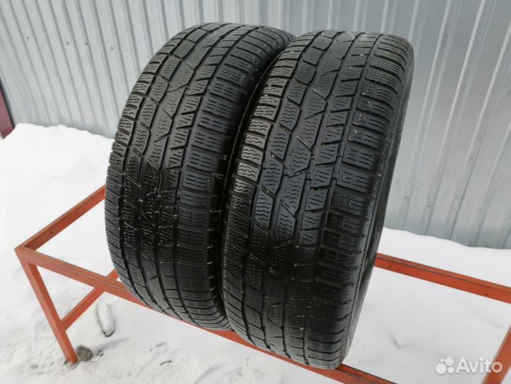 Continental ContiWinterContact TS 830 P 235/60 R16 100H
