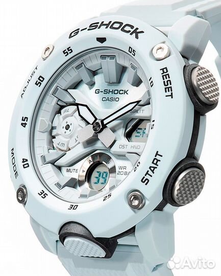 Часы Casio G-Shock GA-2000S-7AER