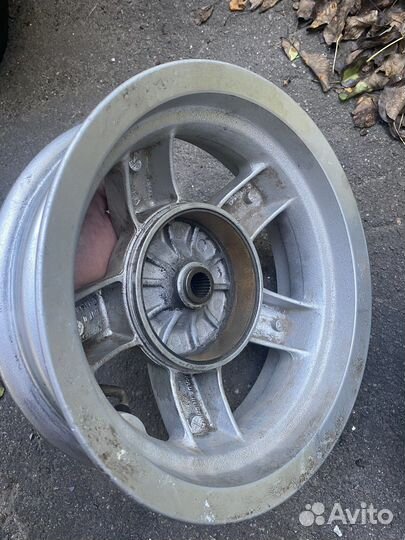 Колеса Piaggio Aprilia Vespa Zip