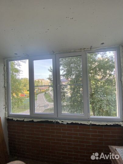 Остекление балконов и лоджий