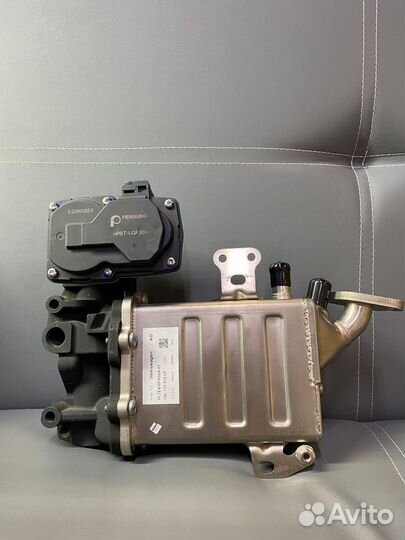 04L131512T Vag pадиатор системы рециркуляции VAG о