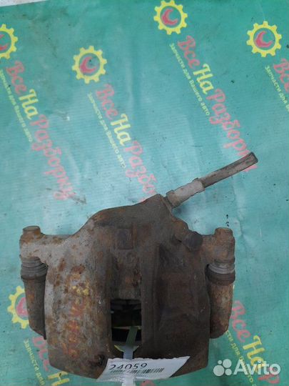 Суппорт передний левый Chery Bonus седан 1.5Л 2013