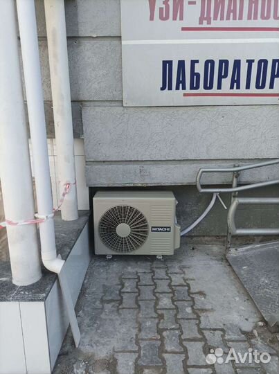 Обслуживание, чистка и монтаж кондиционеров