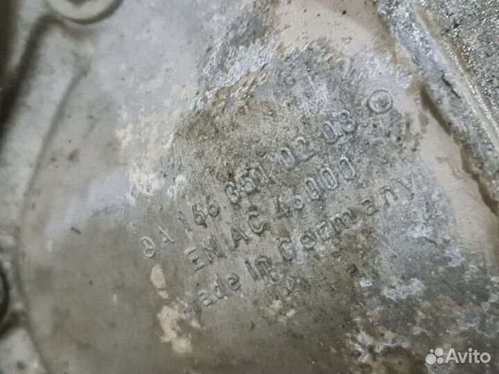 Редуктор 3.27 Mercedes W166