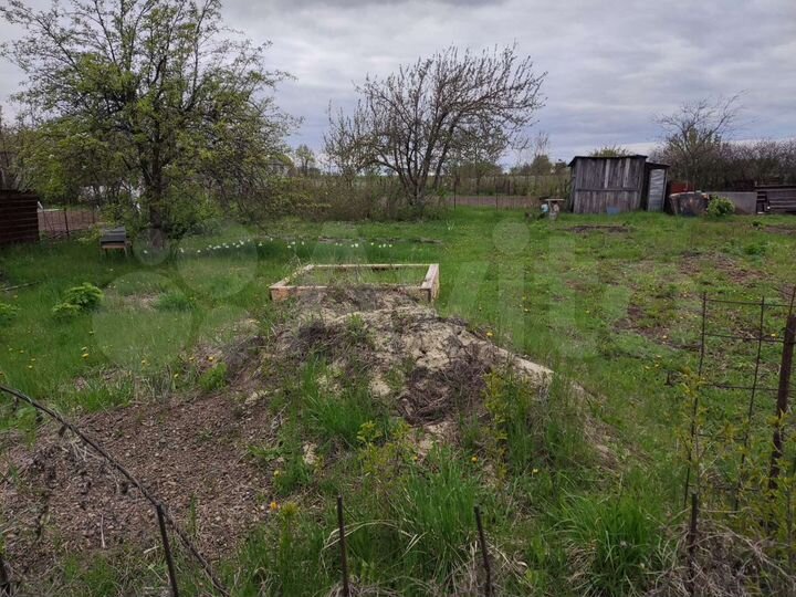 Участок 4 сот. (СНТ, ДНП)