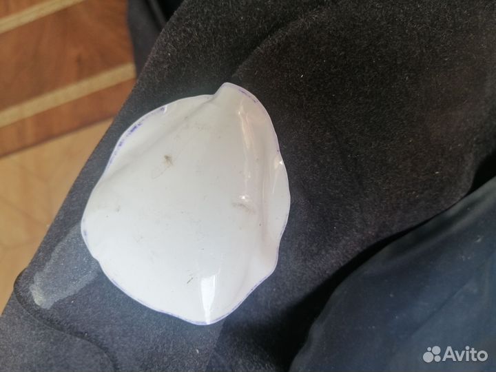 Надувной матрас с насосом бу