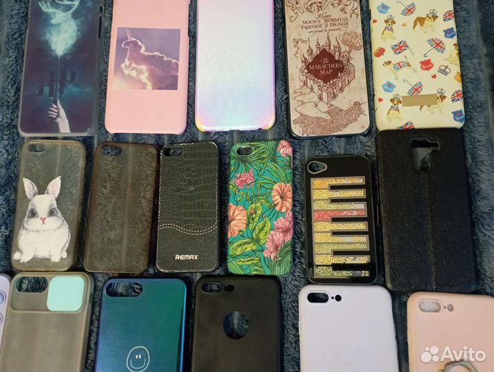 Чехлы на разные телефоны xiaomi iPhone samsung