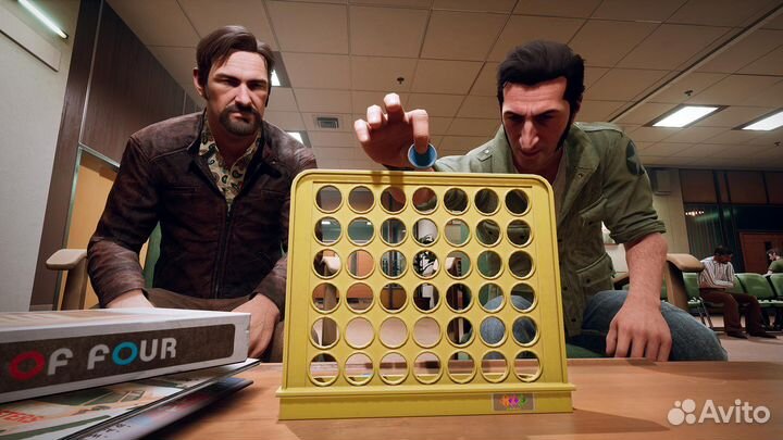 A Way Out PS4 PS5