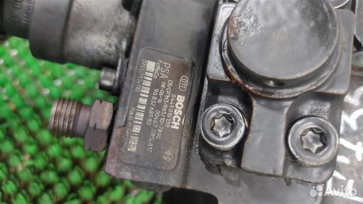 Тнвд Land Rover Freelander 2 2008