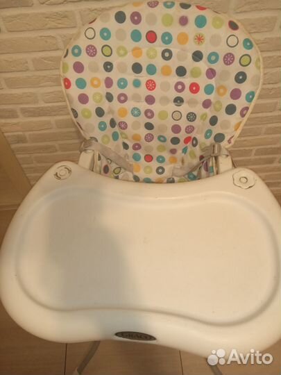 Детское кресло для кормления