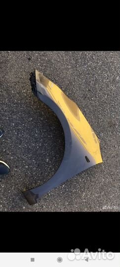 Крыло Kia ceed 2 переднее