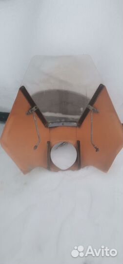 Обтекатель на мотоцикл