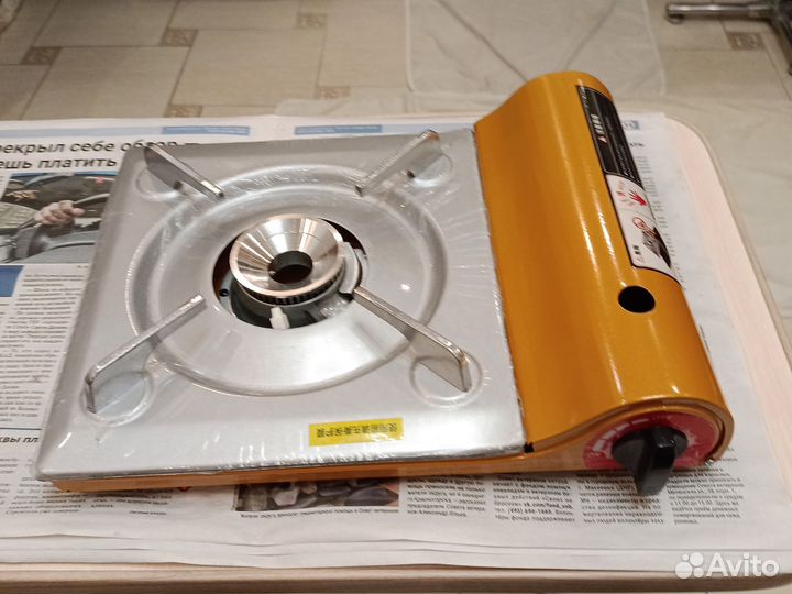 Новая плитка для пищи