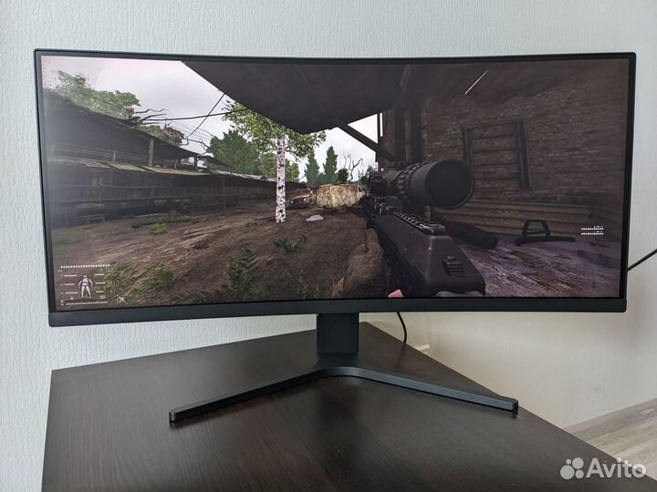 Монитор Xiaomi Redmi Curved 30