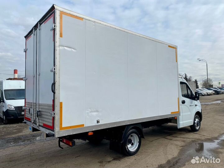 ГАЗ ГАЗель Next 2.8 МТ, 2020, 93 002 км
