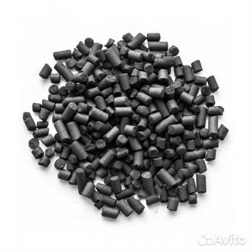 Уголь для фильтров 