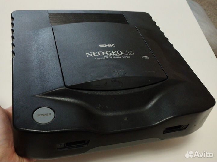 Neo geo Cd