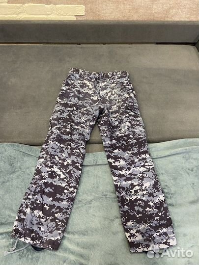 Форма росгвардия синяя