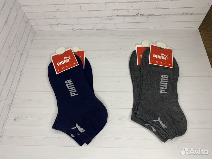 Носки мужские короткие Puma