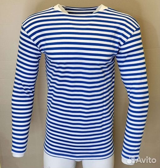 Тельняшка вдв хлопок гост