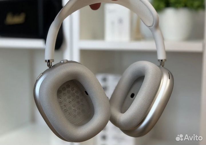 AirPods Max белые 1:1 новые