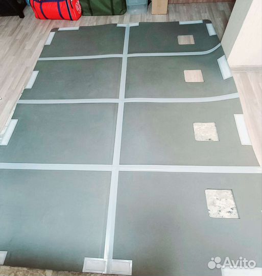 Пол эва для палатки 3 T Лонг