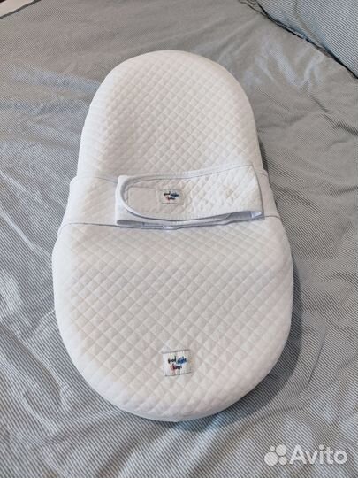 Кокон для новорожденных good night baby