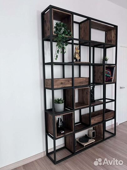 Лофт мебель