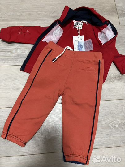 Костюм на мальчика