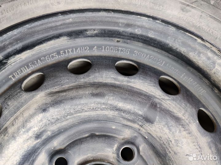 Кама Breeze 175/70 R14