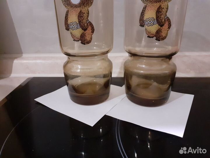 Фужеры бокалы СССР