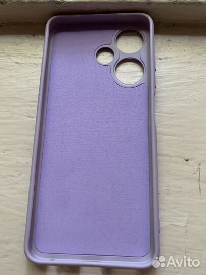 Чехол на infinix hot 30i