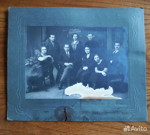 Старые фотографии (начало XX века)