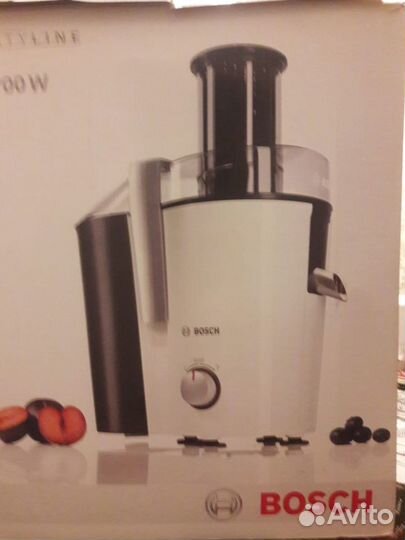 Соковыжималка центробежная Bosch mes20a0