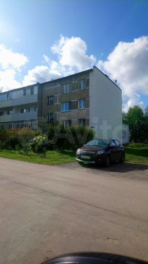 3-к. квартира, 56,7 м², 3/3 эт.