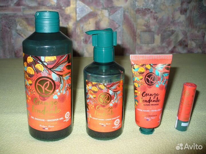 Женский косметический набор