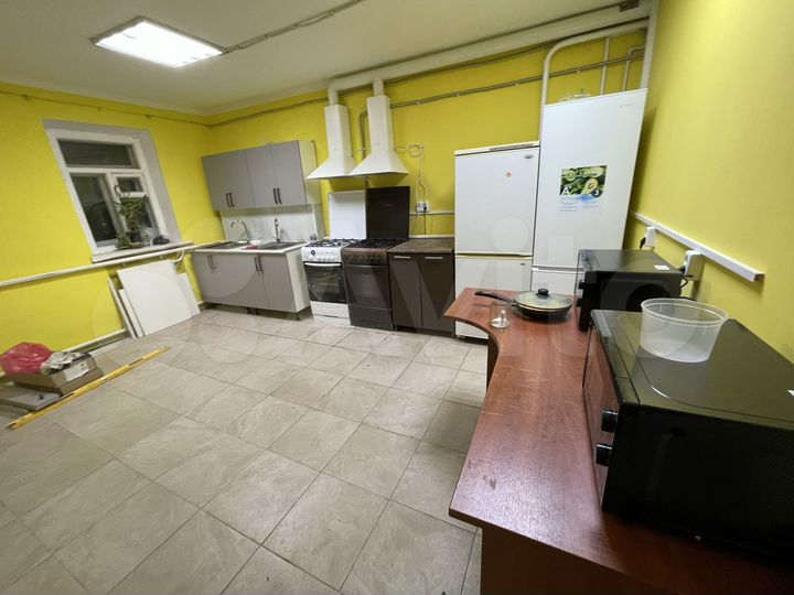 Комната 15 м², 1/2 эт.