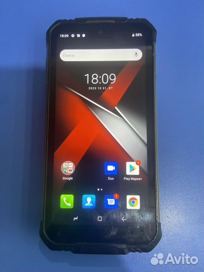 DOOGEE S68 Pro, 6/128 ГБ